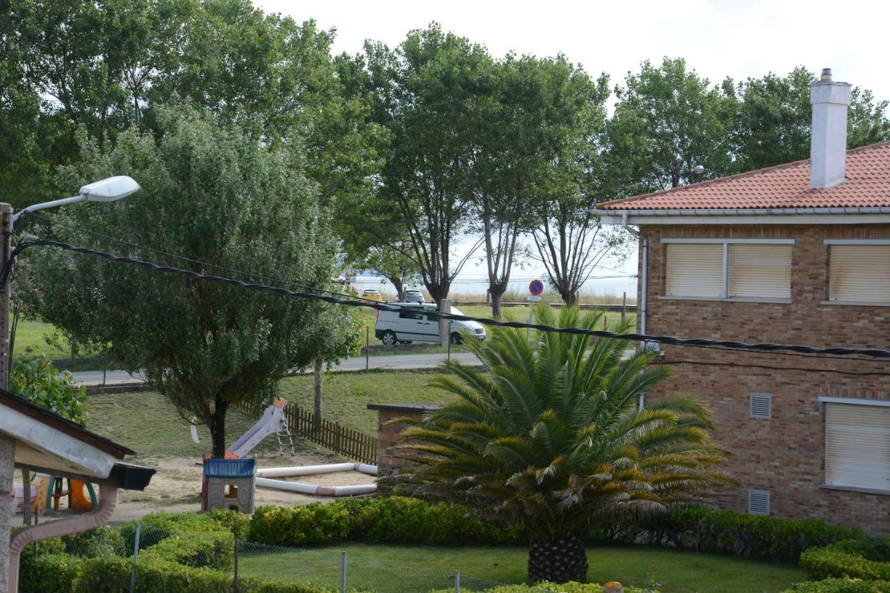 Nueve Olas, A Lanzada, Vivelo!! Sanxenxo Kültér fotó